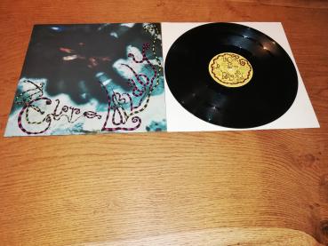 The Cure Lullaby 1989 Fiction Records 871-991-1 Europäische Pressung VG+/VG+